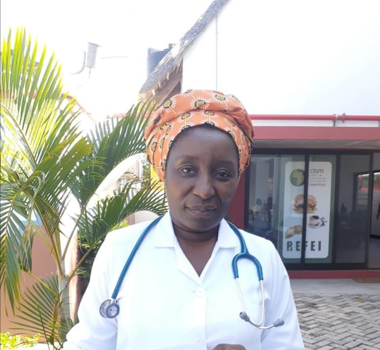 Tacilta Nhampossa EDCTP Career development