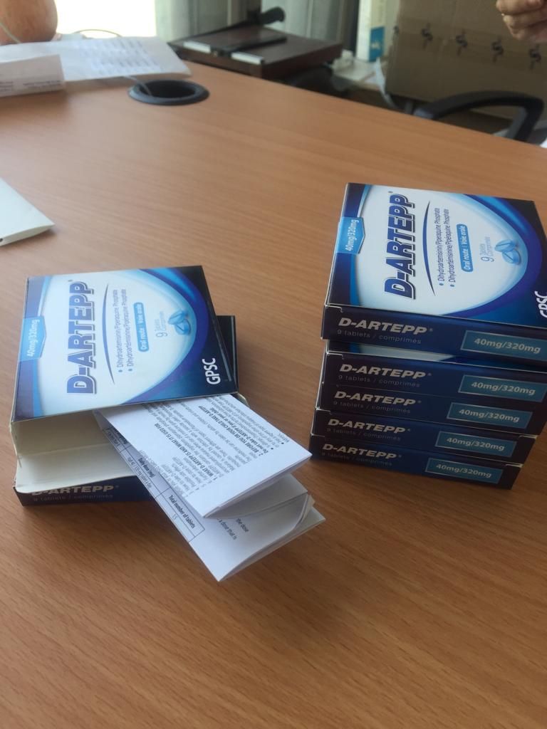 Progress delay start PK